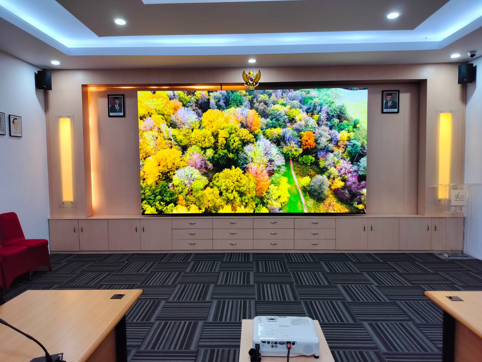 PT. PLN Indonesia Power - UBP Mahakam - Samarinda