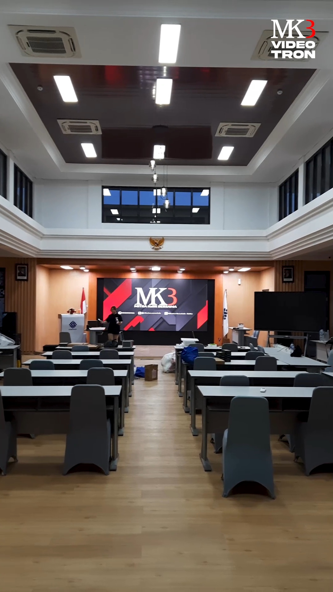 Balai K3 Kementrian Ketenagakerjaan Samarinda