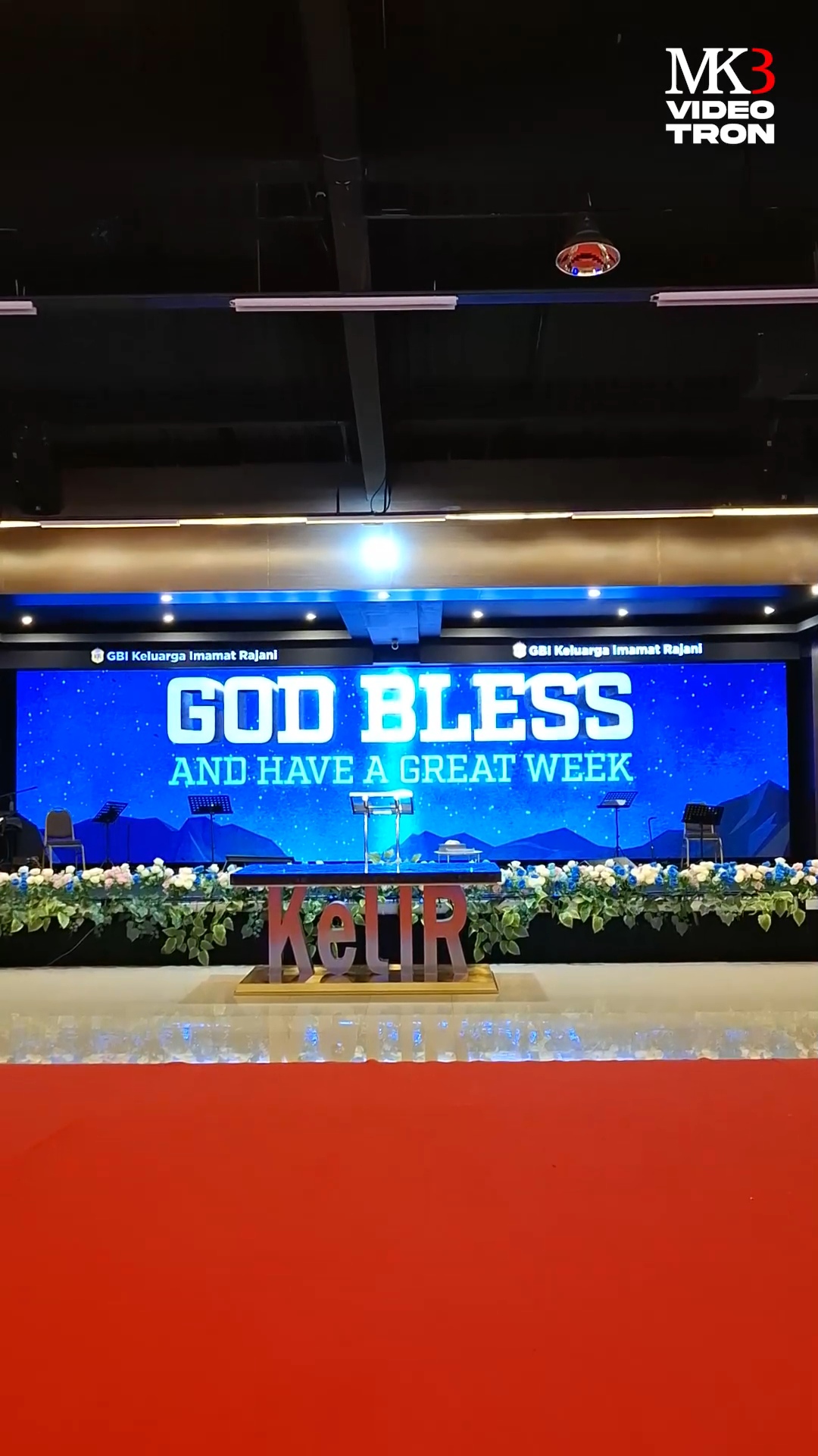 GBI Kelir House Samarinda